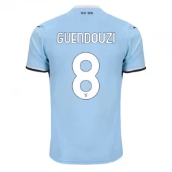 SS Lazio Guendouzi #8 Fodboldtrøjer 2024-25 Hjemmebanetrøje Mænd